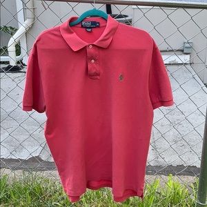 POLO RALPH LAUREN SHIRT